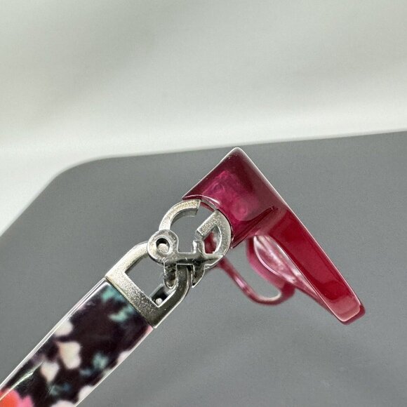 Dolce & Gabbana Eyeglasses DG 3147P 2782 Opal Bordeaux 53 [] 16 135 - Picture 7 of 12